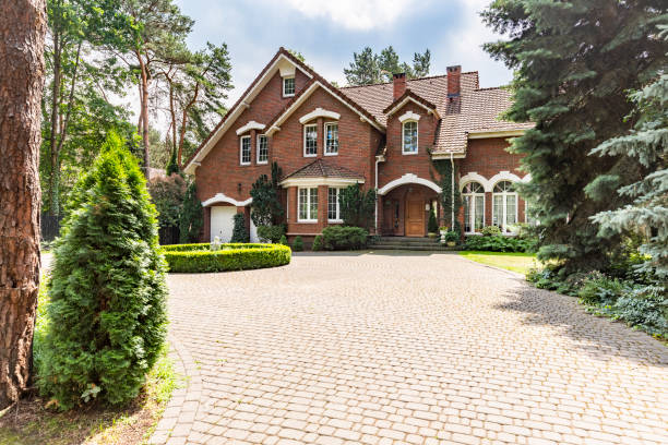 Best Interlocking Driveway Pavers  in Tyrone, GA