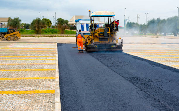 Best Custom Driveway Pavers  in Tyrone, GA