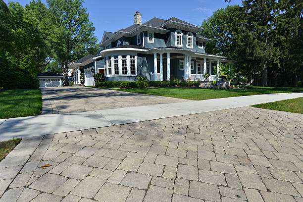 Decorative Driveway Pavers in Tyrone, GA